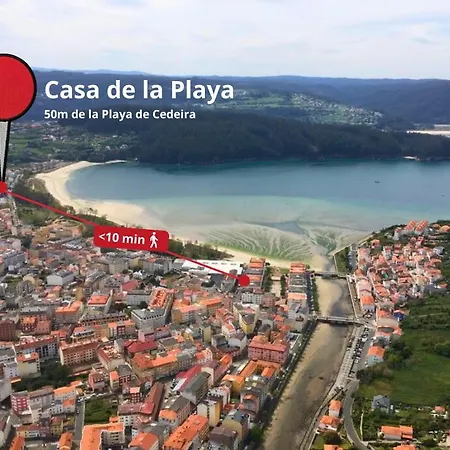 펜션 Airtegal Casa Da