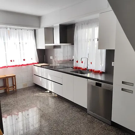 펜션 Airtegal Casa Da