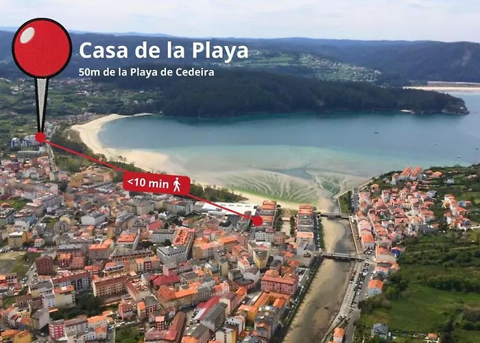 度假居 Airtegal Casa Da