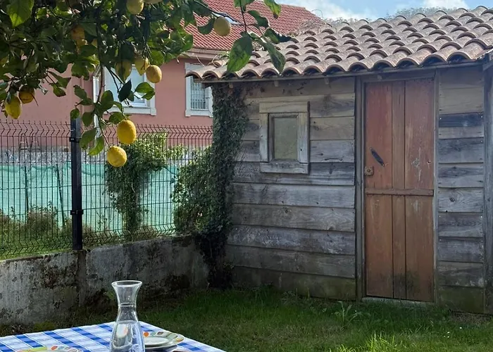 度假居 Airtegal Casa Da